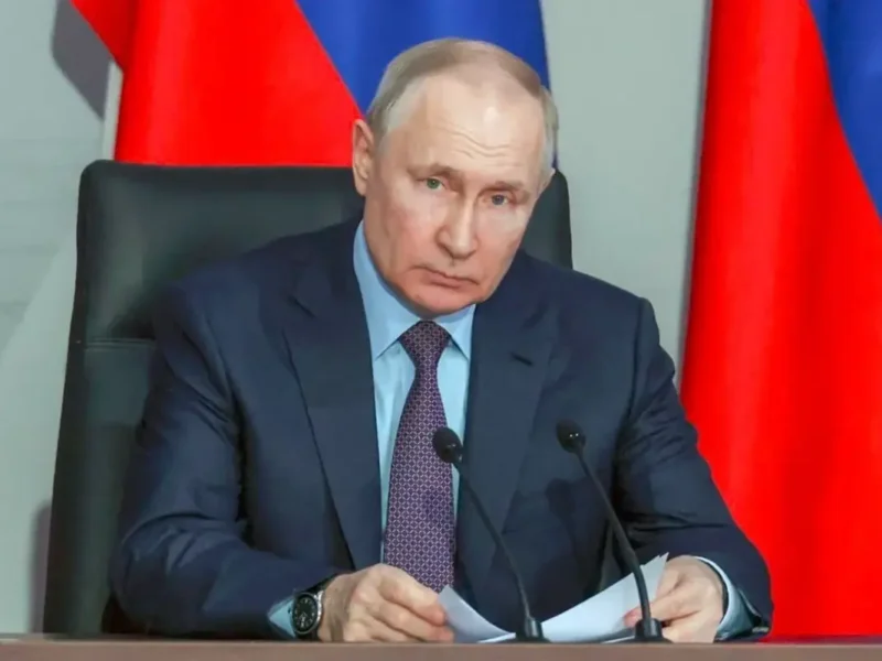 تماس مهم پوتین با بنسلمان درباره جنگ ایران/ ماجرا چیست؟