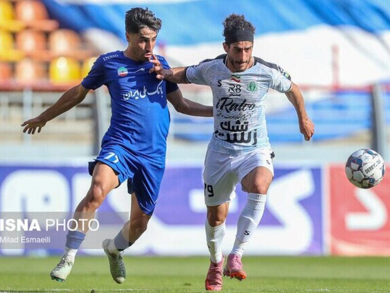 تمرین کدام تیمهای لیگ برتری آغاز شده است؟