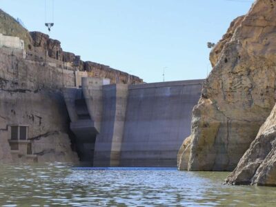 تنش آبی همچنان پابرجاست/۱۸ استان در وضعیت کم‌بارشی