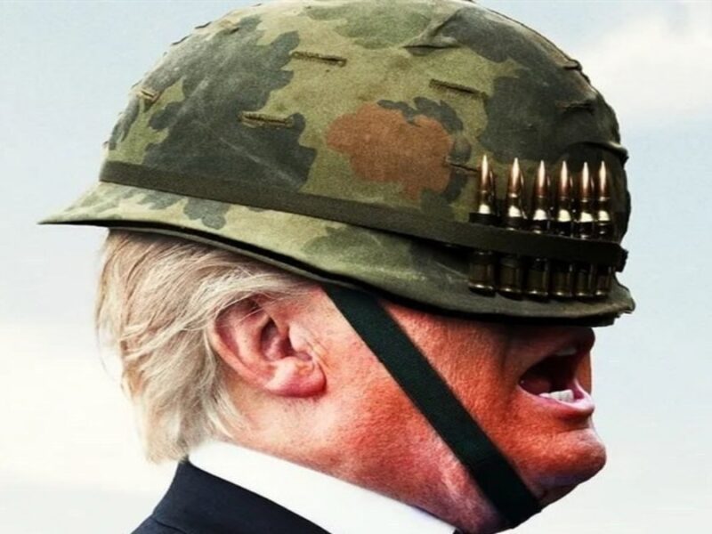 توییت‌های جنجالی ترامپ بازار‌ها را لرزاند