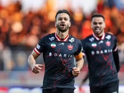 جانشین سروش رفیعی در پرسپولیس مشخص شد