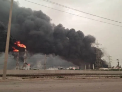 جزئیات حمله هوایی به پالایشگاه لاوان اعلام شد