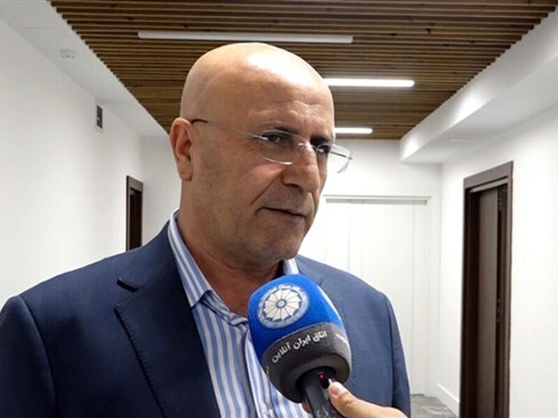 جزئیات خسارت به ساختمان اتاق ایران در حمله سحرگاهی به خیابان طالقانی