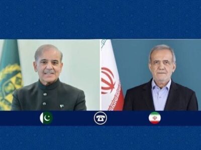 جزئیات گفتگوی تلفنی شهباز شریف با پزشکیان