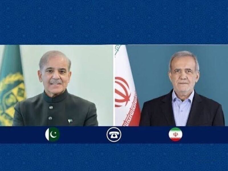 جزئیات گفتگوی تلفنی شهباز شریف با پزشکیان