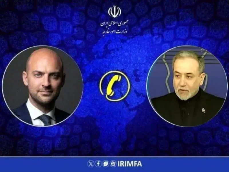 جزئیات گفتگوی تلفنی وزرای امور خارجه ایران و فرانسه