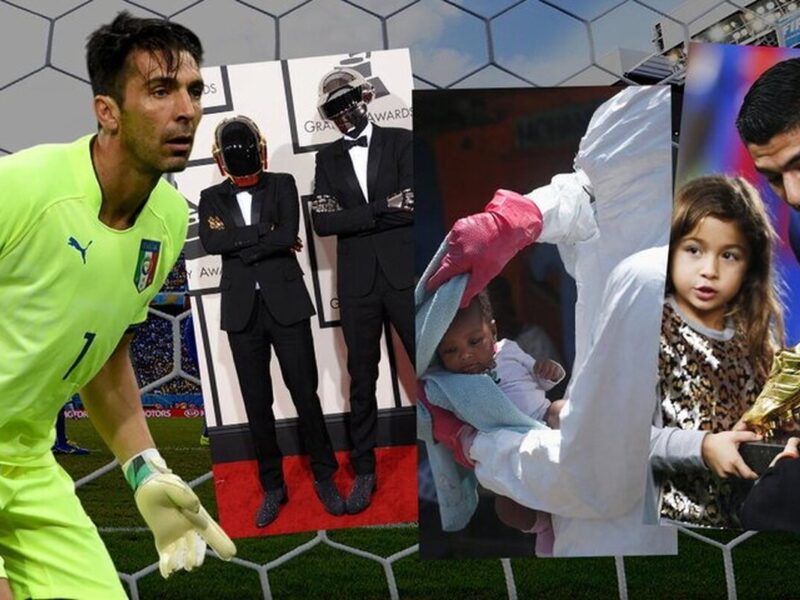 جهان فوتبال در آخرین حضور ایتالیا در جام جهانی چه شکلی بود؟