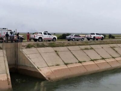 حادثه دردناک برای دو کودک در دهلران/ پیکر بی‌جان دومین کودک کشف شد