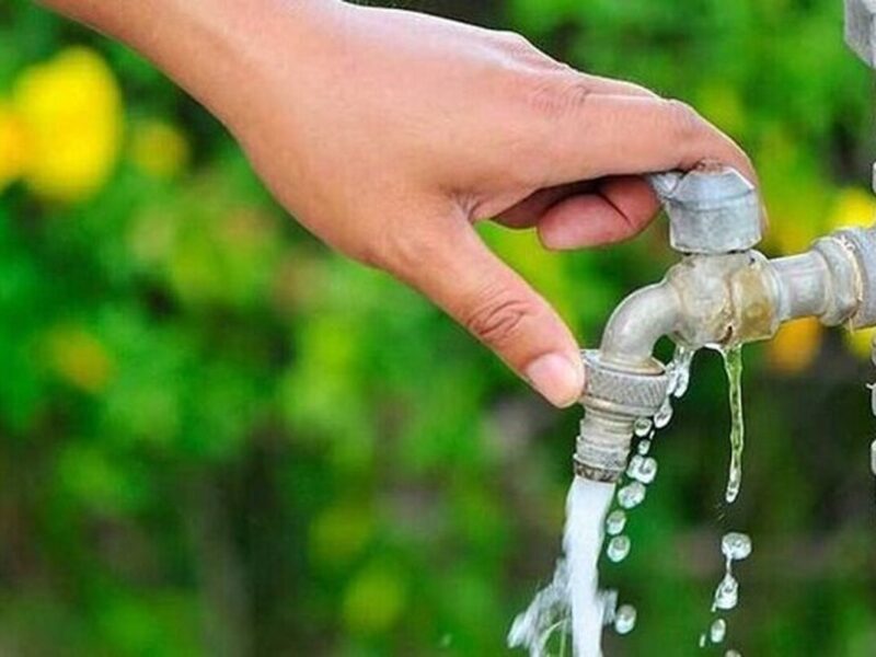 حمله به تأسیسات آبرسانی کرج/ آیا آب تهران قطع می‌شود؟