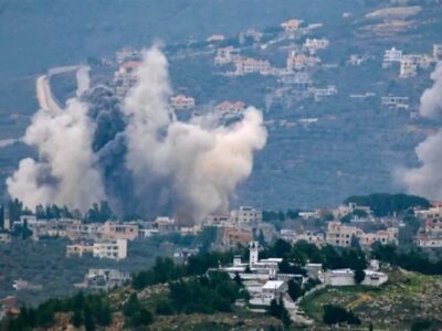 حمله هدفمند اسرائیل به یک موتورسیکلت در قانا / هدف ترور که بود؟