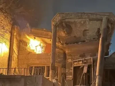 حمله پهپادی به مقر گروهک‌های کومله و پژاک / تجزیه‌طلبان تار و مار شدند