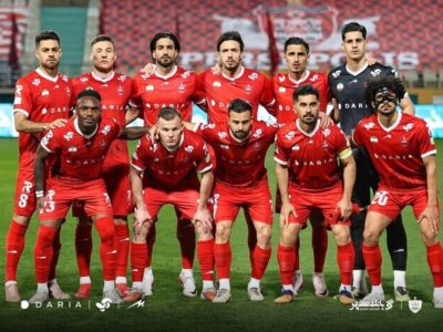 خبر خوب برای پرسپولیسی‌ها در شرایط جنگی