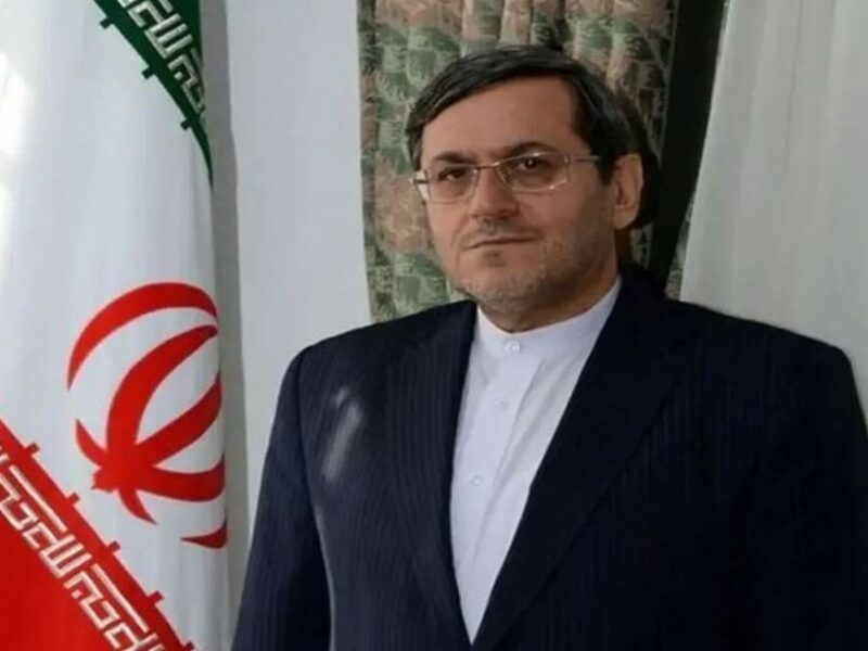 خبر دقیق قشقاوی درمورد مذاکره و توافق ایران و آمریکا/ تهدید به ایجاد جهنم، تکیه‌کلام ترامپ است