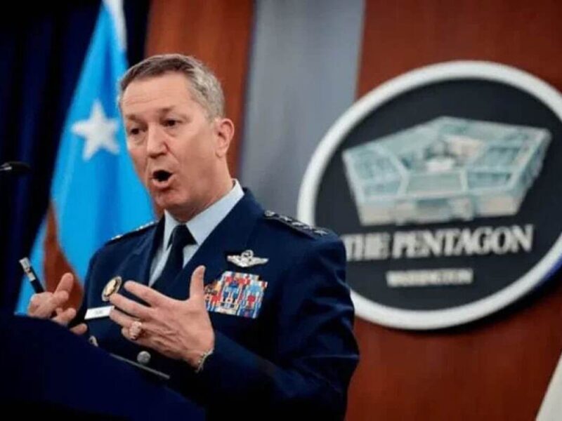 خبر فوری/ ارتش آمریکا آماده‌باش شد