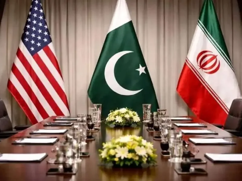خبر مهم مقام پاکستانی درباره مذاکرات ایران و آمریکا / روسیه ضامن توافق می‌شود