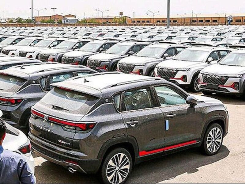 خبر مهم وزارت صمت در مورد واردات خودرو / وضعیت واردات خودرو در سال ۱۴۰۵ اعلام شد