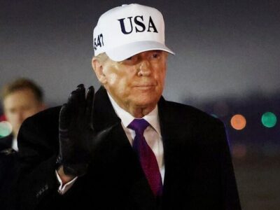 خبرفوری از لغو تحریم‌های ایران از سوی ترامپ