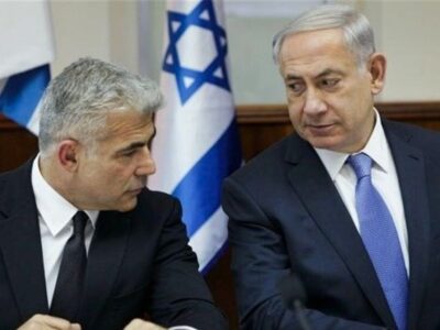 خشم رئیس اپوزیسیون اسرائیل از توافق ایران و آمریکا / لاپید به سیم آخر زد