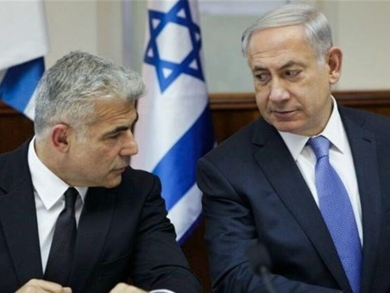 خشم رئیس اپوزیسیون اسرائیل از توافق ایران و آمریکا / لاپید به سیم آخر زد