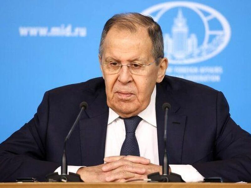 درخواست فوری روسیه از آمریکا / لاوروف پشت ایران درآمد