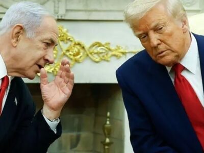 درخواست نتانیاهو از ترامپ درمورد آتش‌بس/ اکسیوس افشا کرد