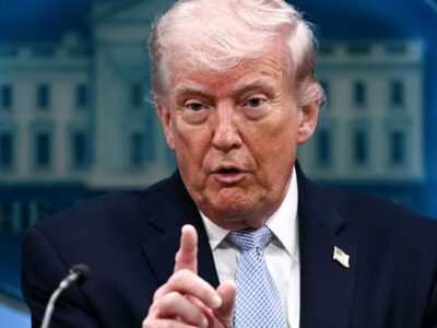 رجزخوانی دوباره ترامپ برای ایران با وجود آتش‌بس / تیراندازی آغاز می‌شود!