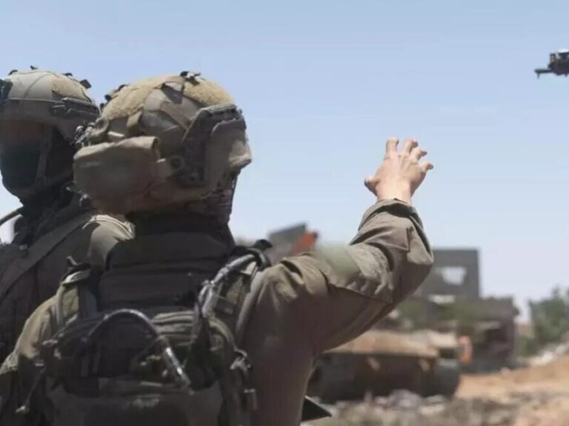 رسانه عبری از تحرکات جدید ارتش اسرائیل خبر داد/ جنگ در راه است؟