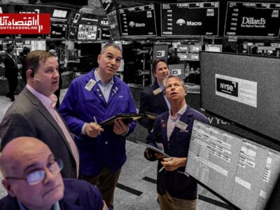 رکورد ۱۳ساله فروش سهام در جنگ ۳۷روزه؛ چرخش بزرگ سرمایهها در مارسِ رکوردشکن