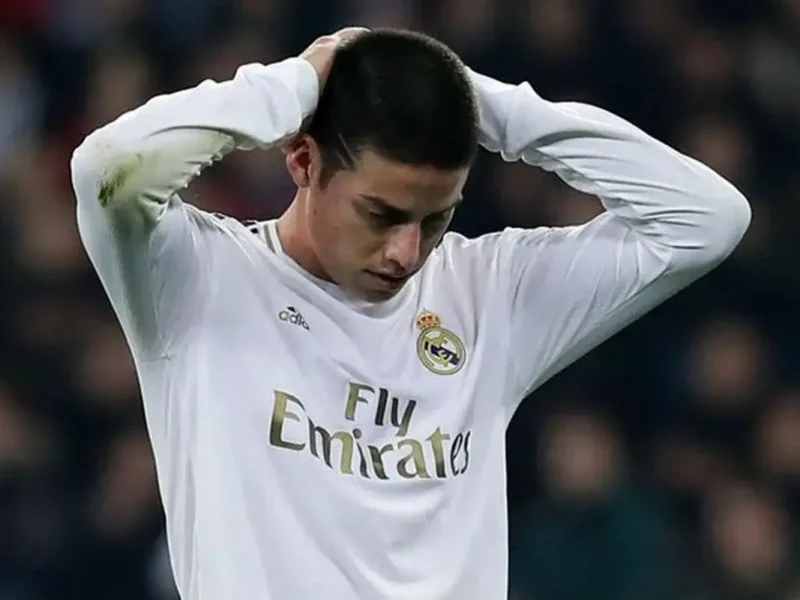 ستاره سابق رئال مادرید در بیمارستان بستری شد!