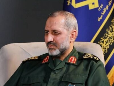 سردار موسوی: حیفا را شخم زدیم؛ خبری از رهگیرها نبود