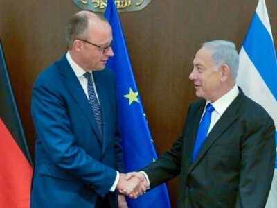 شوک آلمان به ایران/ صادرات ۶.۶ میلیون یورویی سلاح به اسرائیل در جنگ علیه ایران