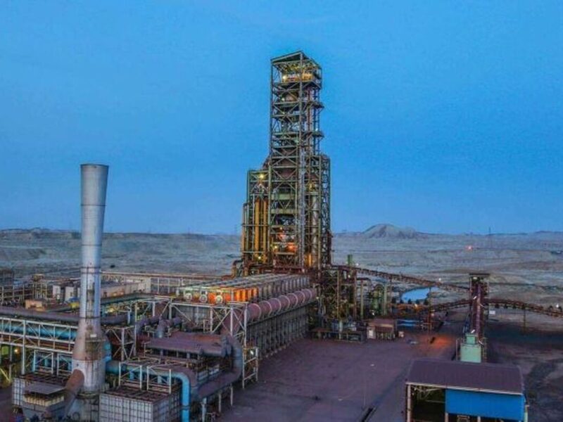 صبا فولاد خلیج فارس در زمستان رکورد زد: جهش سودآوری با اتکاء به صادرات و کنترل هزینه‌ها