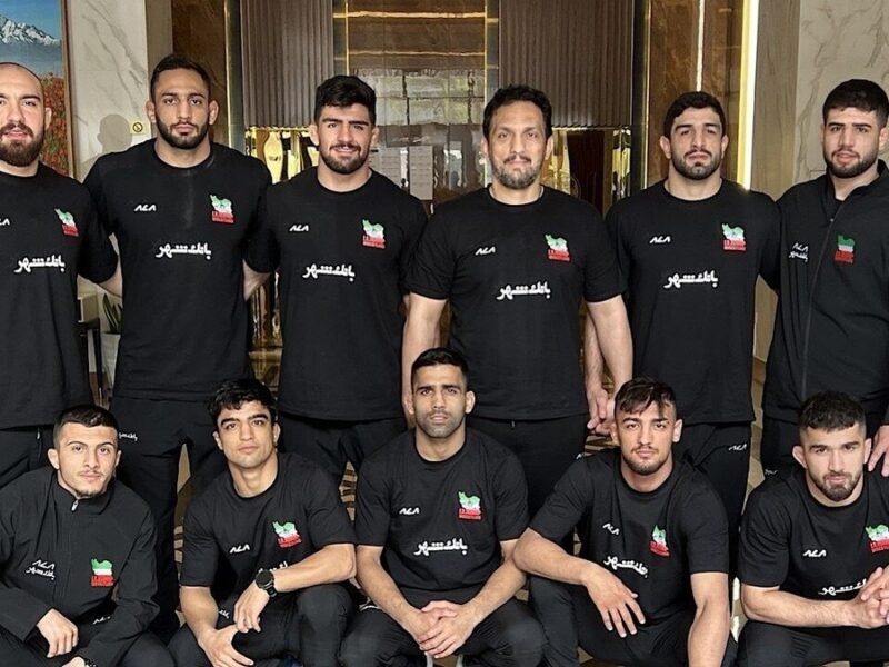 صعود والیزاده و آذرپیرا به فینال آسیا