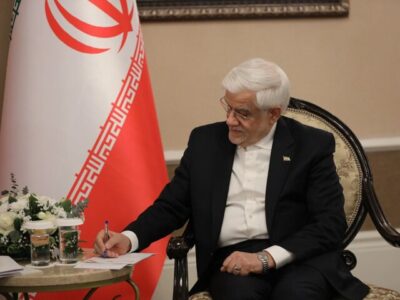 عارف: هیچ بن‌بستی در برابر اراده سپاه پاسداران دوام نیاورده است