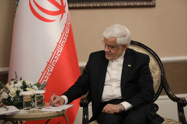 عارف: هیچ بن‌بستی در برابر اراده سپاه پاسداران دوام نیاورده است