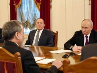 عراقچی پس از دیدار با پوتین: همه دنیا قدرت ایران را در برابر آمریکا دیدند