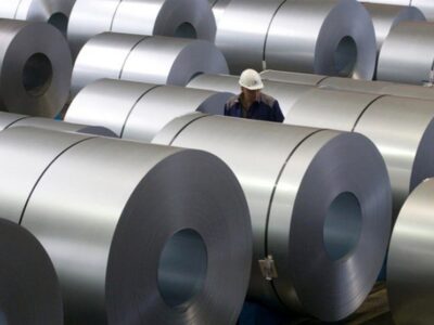 عرضه ورق گرم عمومی و اختصاصی فولاد مبارکه در بورس کالا