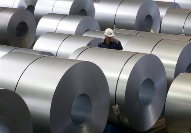 عرضه ورق گرم عمومی و اختصاصی فولاد مبارکه در بورس کالا