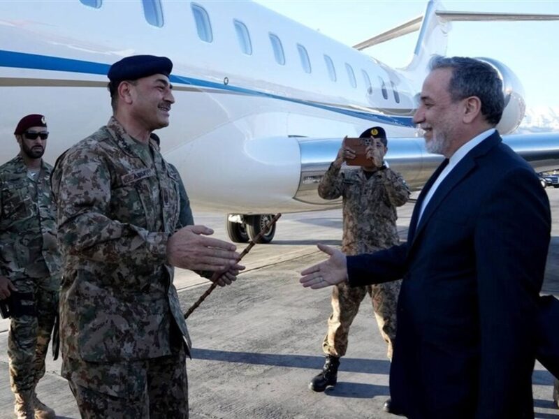 فرمانده ارتش پاکستان حامل چه پیامی برای تهران است؟/ الجزیره افشا کرد