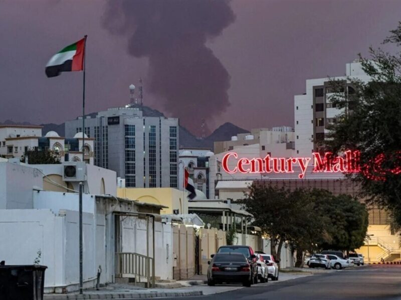 فوری/ انفجار در امارات و عربستان/ کویت: حملات پهپادی به برخی از تأسیسات حیاتی