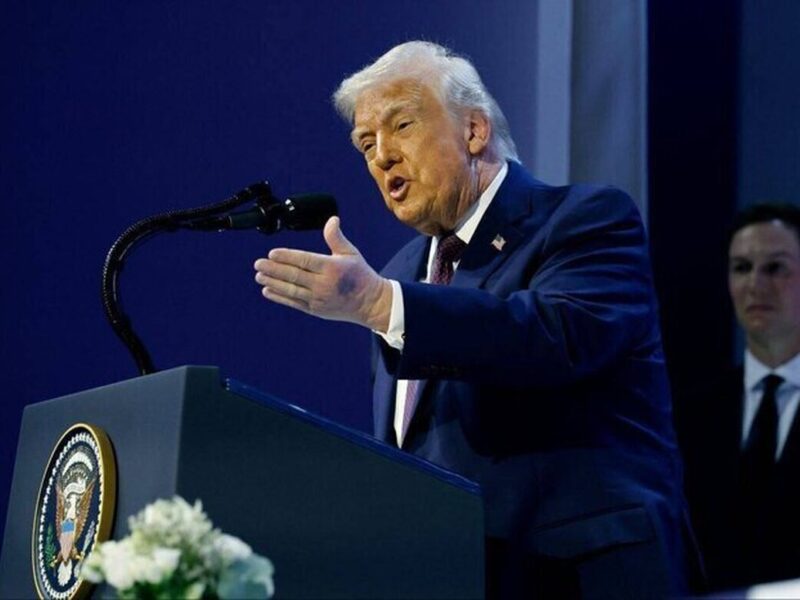 فوری/ ترامپ روز مذاکره با ایران را مشخص کرد