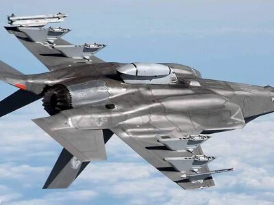 فوری/ جنگنده اف‑۳۵ آمریکا در آسمان عراق ناپدید شد