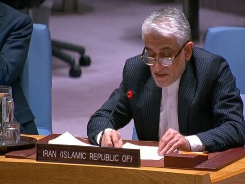 فوری / فرستاده شخصی دبیرکل سازمان ملل عازم تهران شد