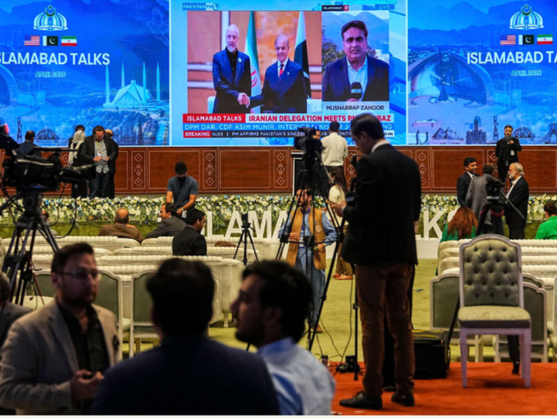 فوری| مذاکرات مستقیم ایران و آمریکا تعلیق شد/ ماجرا چیست؟