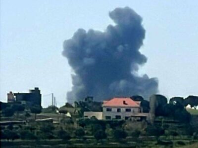 فوری / نقض آتش‌بس توسط اسرائیل با حمله به مناطق مسکونی