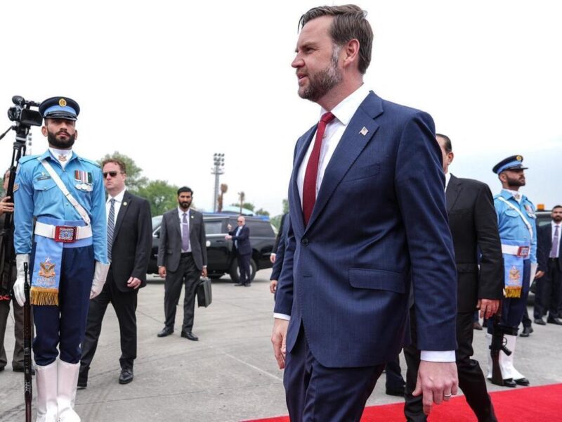 فوری/ گزارش فاکس نیوز درمورد پیشنهاد نهایی و ۶ بندی جی‌دی ونس به ایران