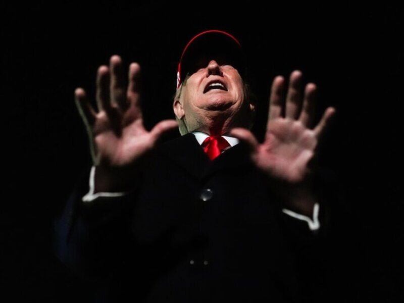 قطعنامه محدود کردن اختیارات جنگی ترامپ برای ششمین بار رای‌گیری می‌شود