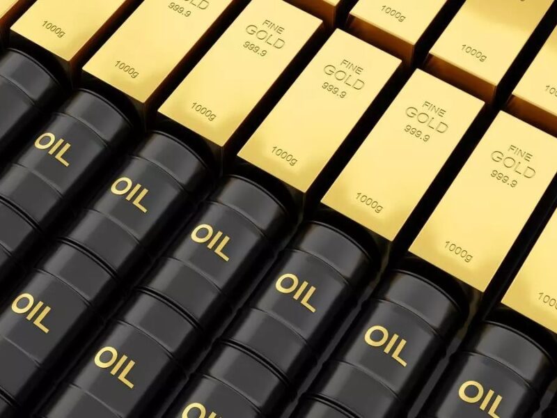 قیمت نفت و طلا در بازار‌های جهانی امروز پنج شنبه ۱۳ فروردین