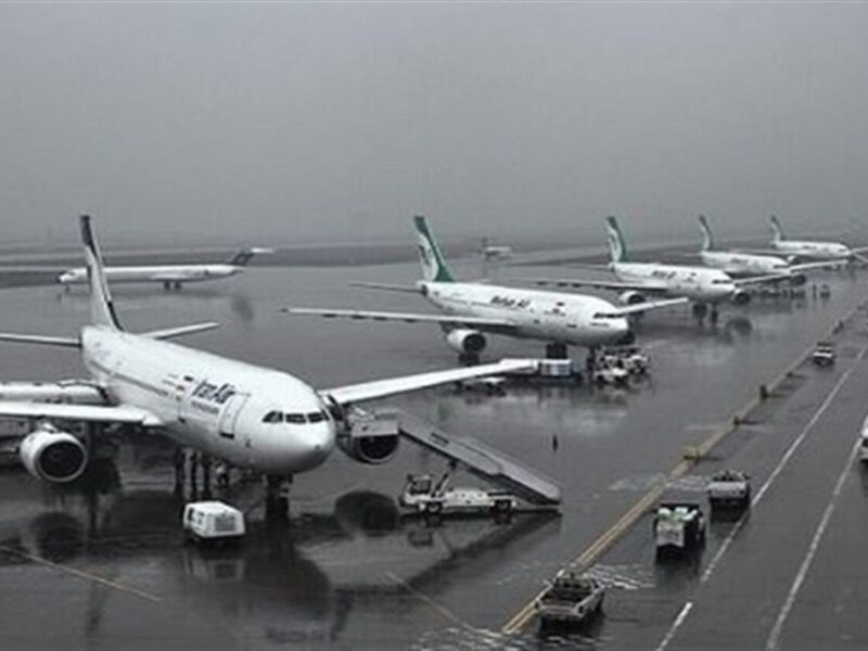 لغو پروازهای آمریکا به اسرائیل تا شهریورماه ۱۴۰۵ / جنگ طولانیتر خواهد شد؟