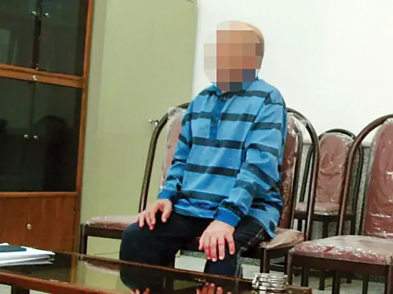 متهم در دادگاه قتل را به گردن یک مرده انداخت+ جزئیات